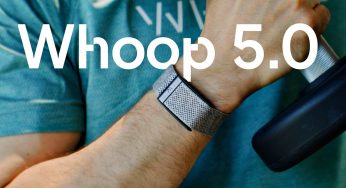 Whoop 5.0 Redefines Fitness Tracking with Screenless Precision