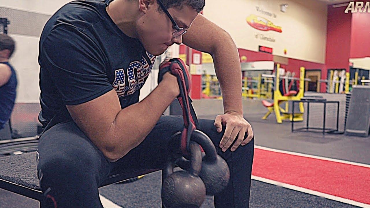 Arm Wrestling Exercises