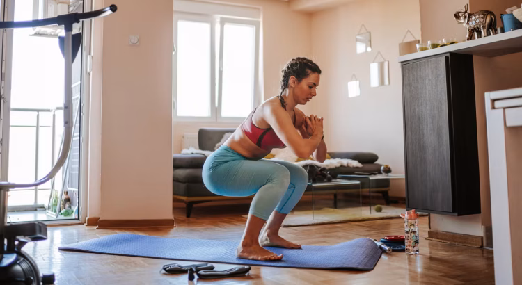 Creative Resistance Training at Home