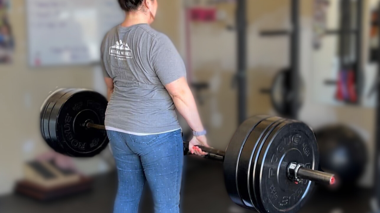 Deadlift Secrets