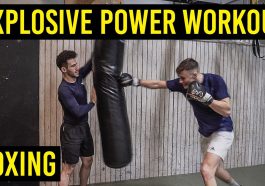Explosive Strength Routine