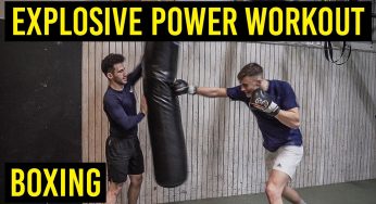 Heavier Punches in Just Weeks? Boxers Reveal Their Explosive Strength Routine!