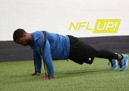 Footballer Workouts