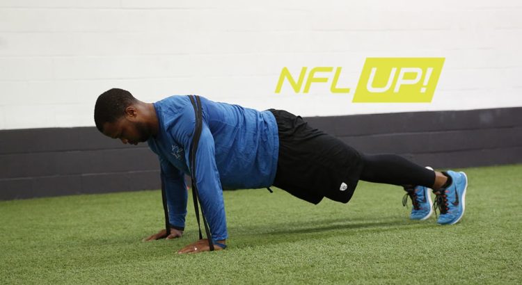Footballer Workouts