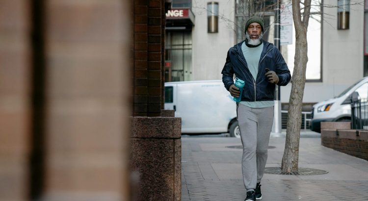 Interval Walking Revolution