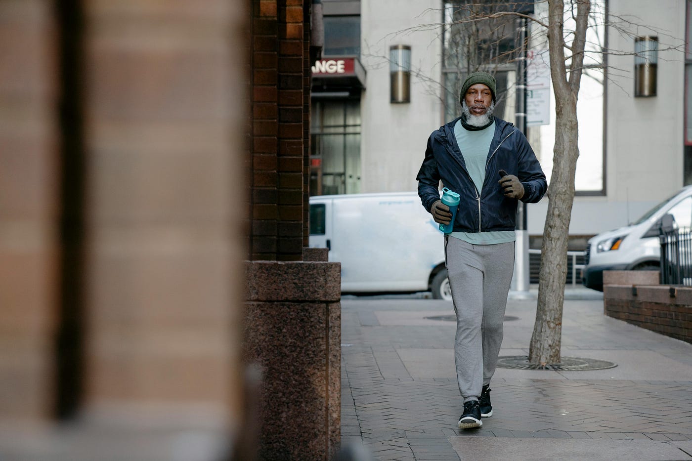 Interval Walking Revolution