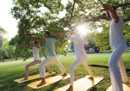 Luxury Wellness Trend