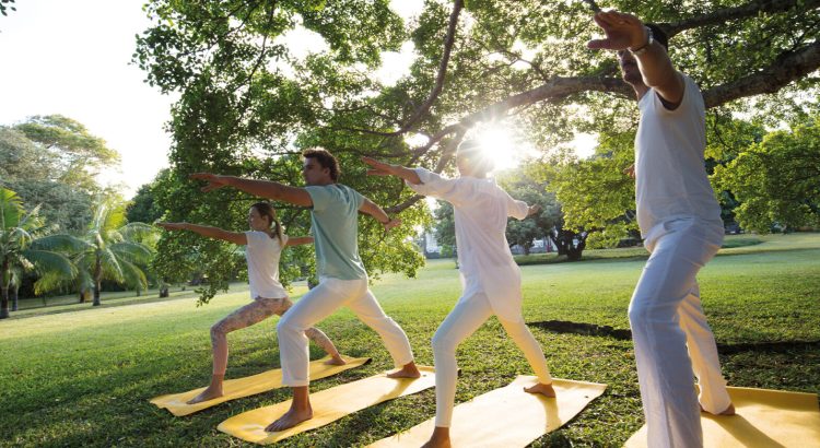 Luxury Wellness Trend