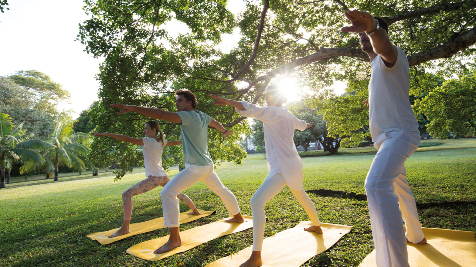 Luxury Wellness Trend