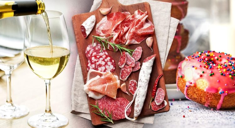 Processed Meats and Sugary Drinks