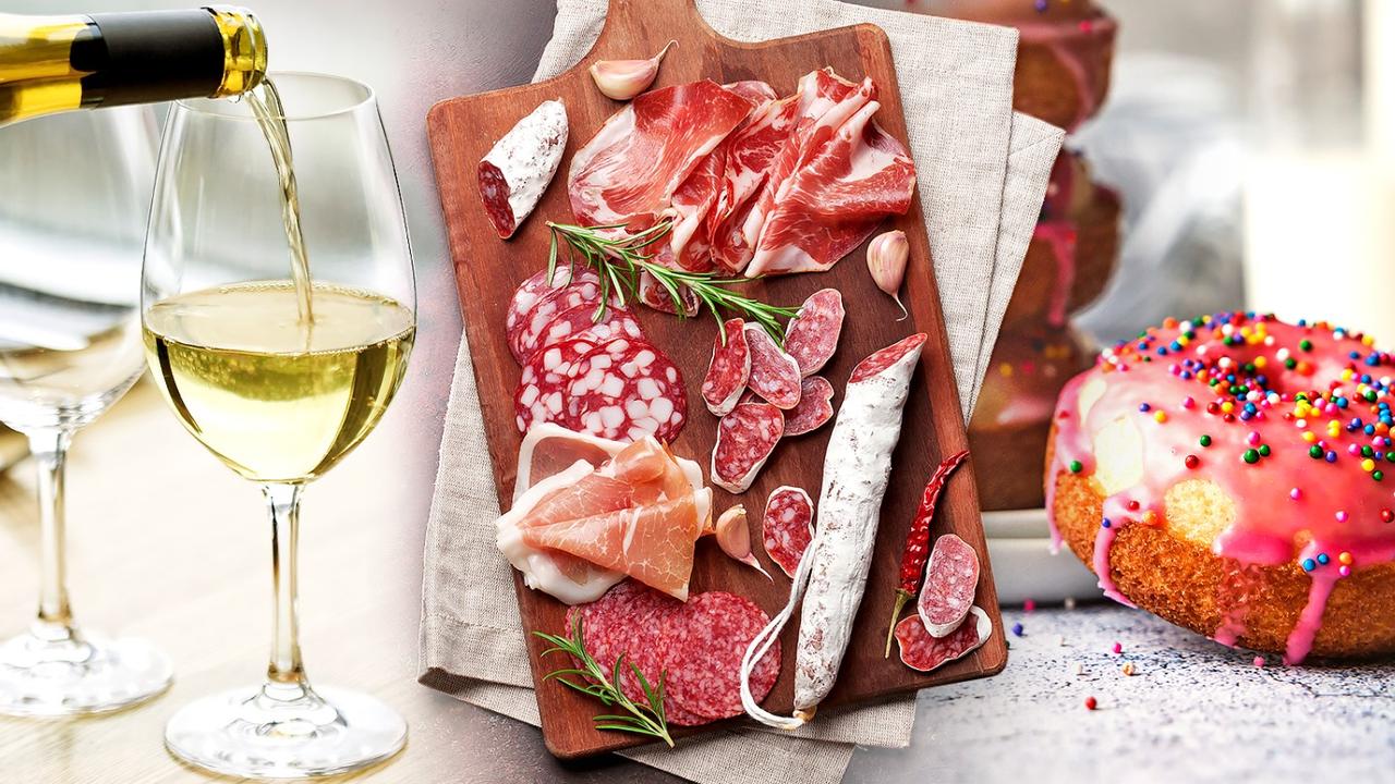 Processed Meats and Sugary Drinks