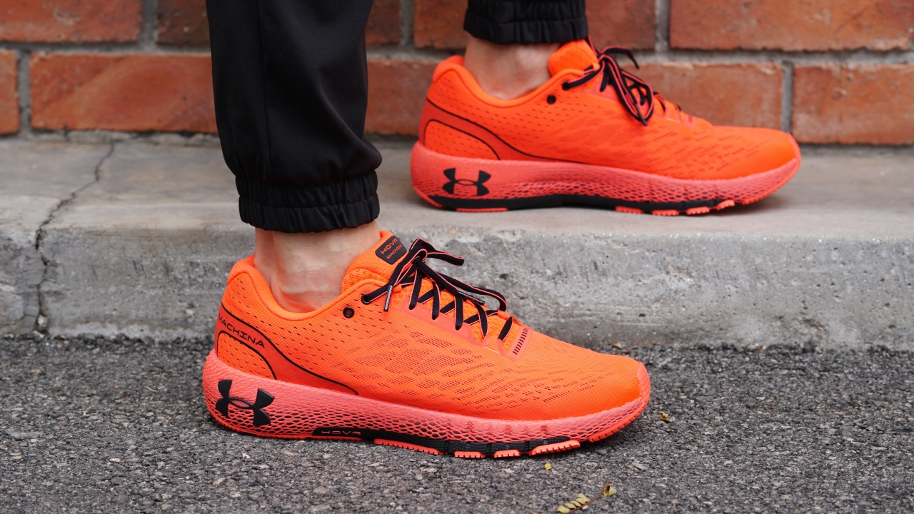 Smart Running Shoes