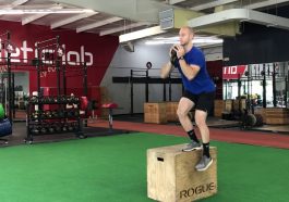 Step-Ups Over Squats