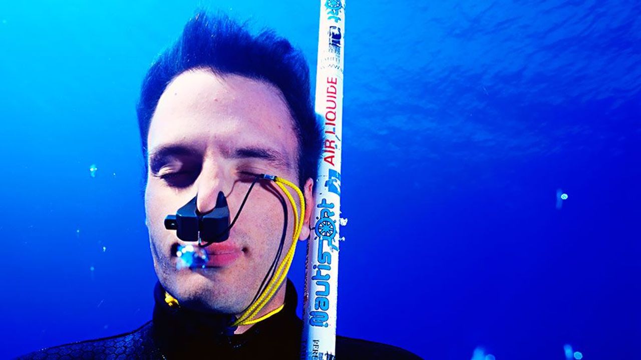 Transform Your Underwater Breath