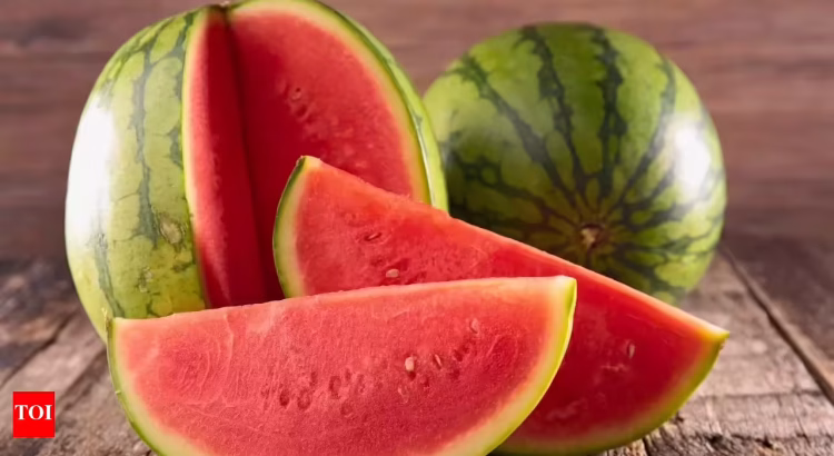 Viral Watermelon Diet