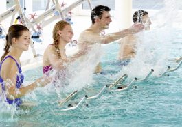 Water Aerobics