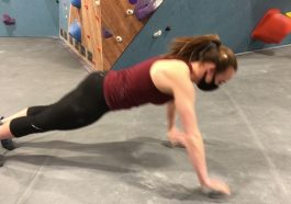Climbing Workouts