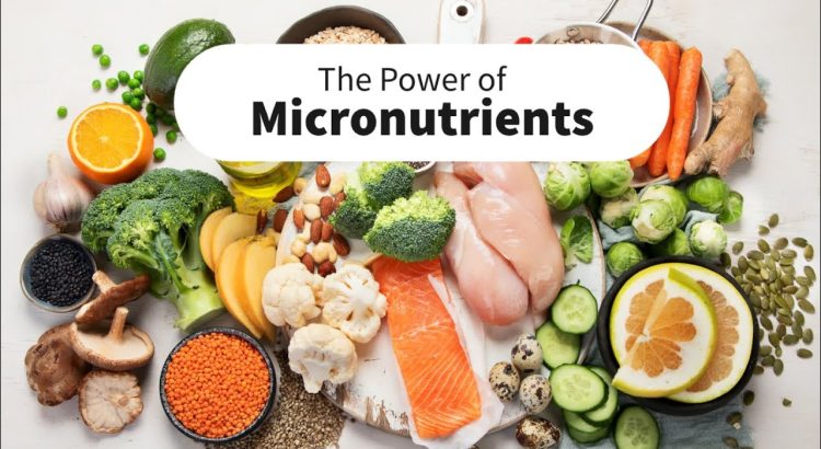 Micronutrients