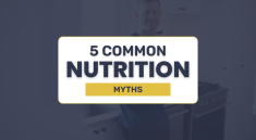 Popular Nutrition Myths