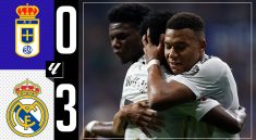 Real Oviedo - Real Madrid