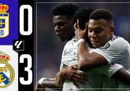 Real Oviedo - Real Madrid