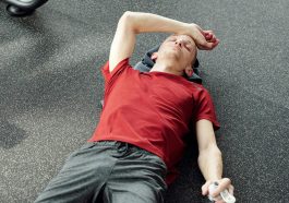 Workout While Injured