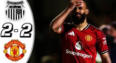 Grimsby Town vs Man Utd