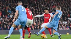 Arsenal vs Nottingham Forest