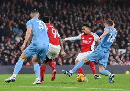 Arsenal vs Nottingham Forest