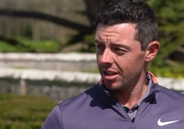 Rory McIlroy