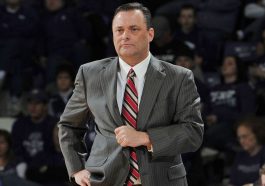 Billy Gillispie