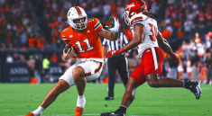 Louisville vs Miami FL
