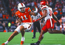 Louisville vs Miami FL