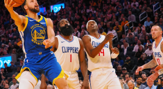 Warriors vs Clippers