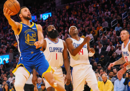 Warriors vs Clippers