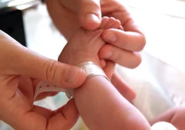 About one in 50 births take place at home in England and Wales but home births are recommended only for low-risk pregnancies. Photograph: UK Stock Images Ltd/Alamy